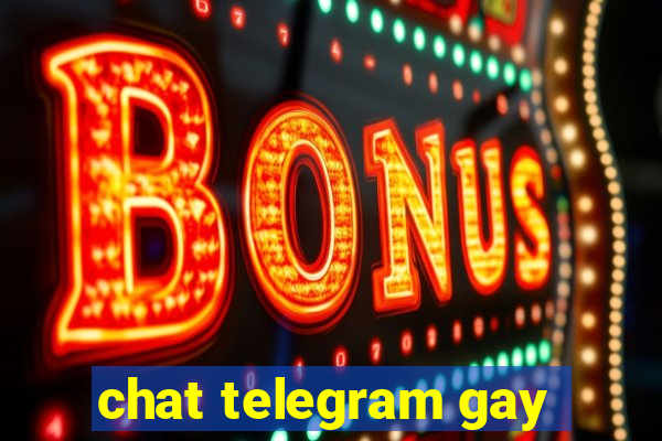 chat telegram gay